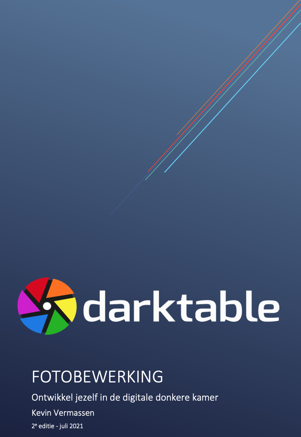 2e editie handleiding darktable