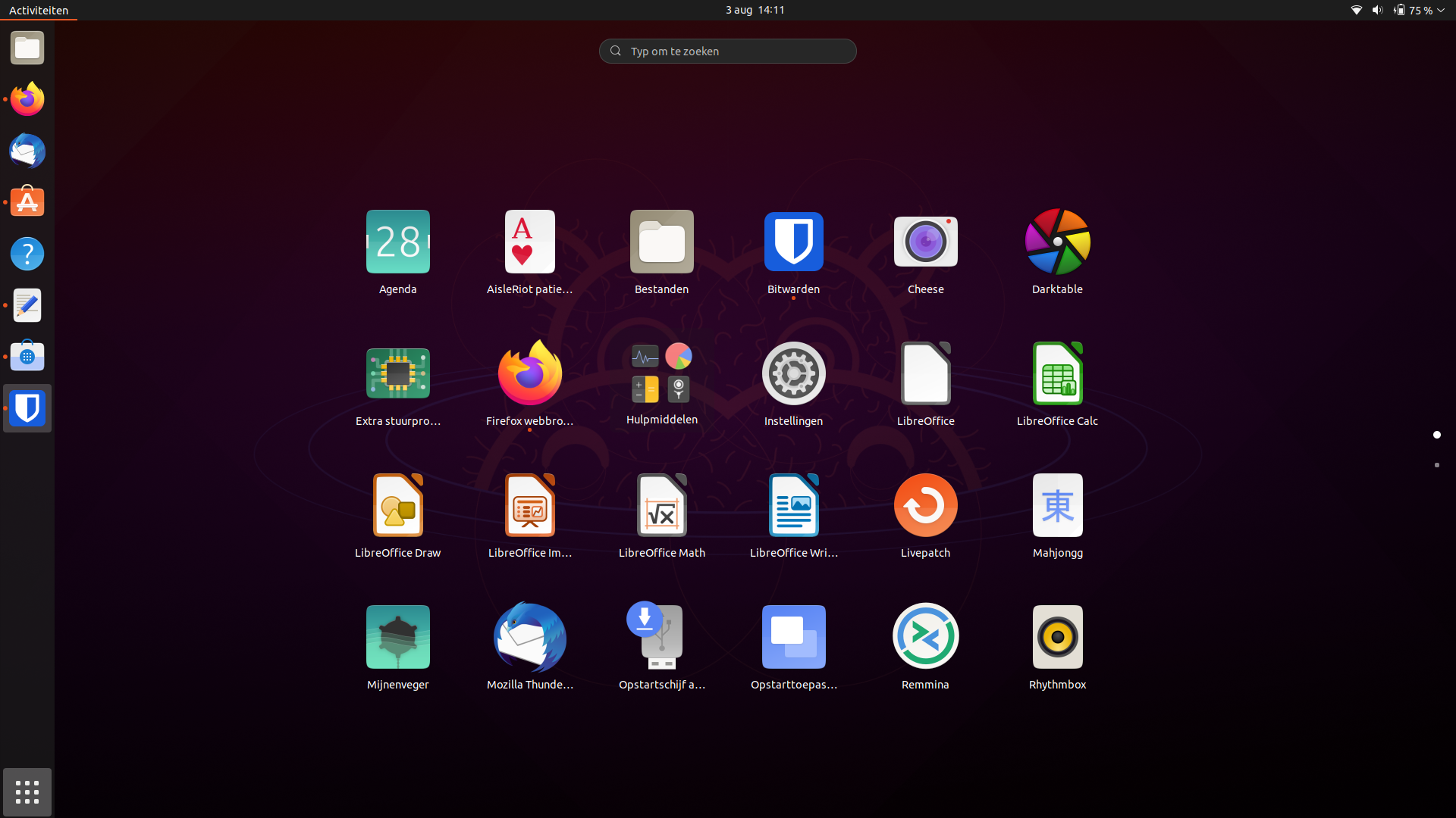Flatpaks gebruiken in Ubuntu
