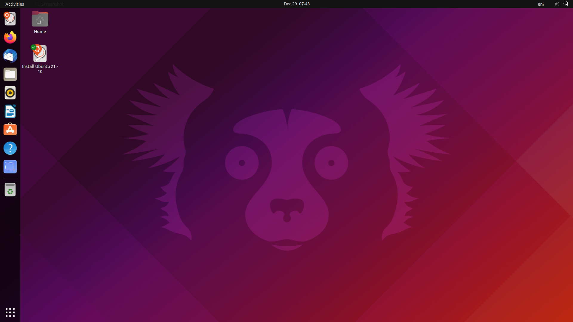 Ubuntu 21.10 review