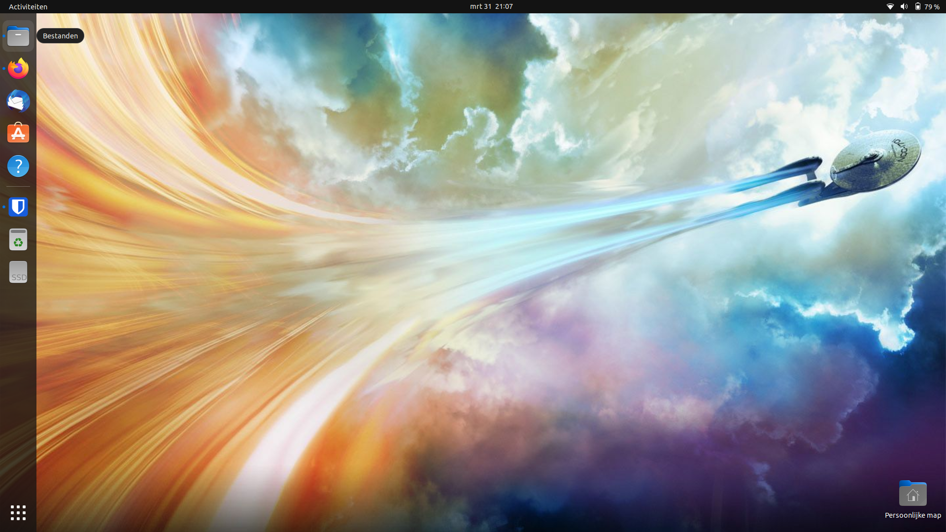 Ubuntu 22.04 installeren – Jammy Jellyfish